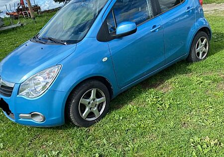 Opel Agila 1.2 Edition 84800 km TÜV Inspektion 4.2027