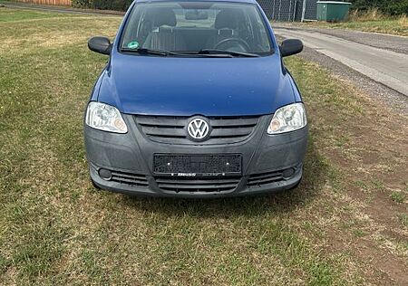 VW Fox Volkswagen 1.2 Style Style