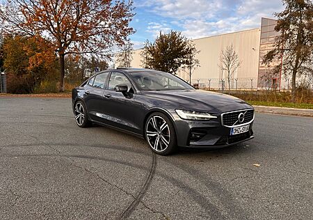 Volvo S60 T5 Geartronic R Design R Design