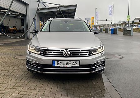 VW Passat Variant Volkswagen 2.0 TDI SCR 176kW DSG 4MOT Al...