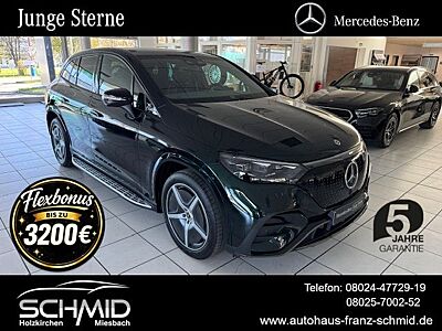 Mercedes-Benz EQE 300 SUV AMG Line Premium HAL AHK Pano Night