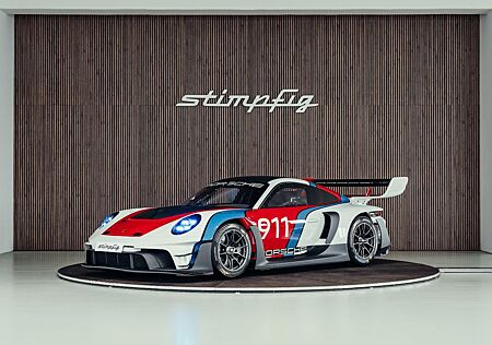 Porsche 992 911 GT3 R rennsport painted livery, 1 of 77, VAT