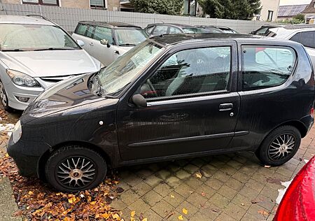 Fiat Seicento 1.1 8V SERVOLENKUNG