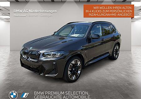 BMW iX3 M Sport AHK Driv.Assist.Prof Harman/K LED