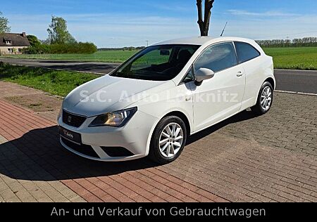 Seat Ibiza 1.2 12V StyleKlimaautomatik Navi TÜV 07/26