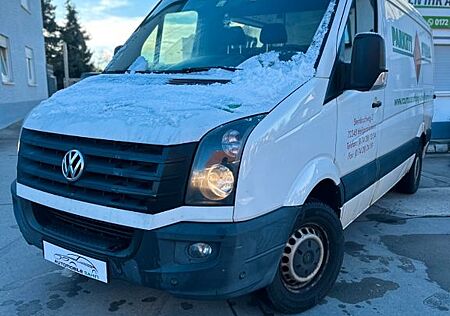 VW Crafter Volkswagen 2.0 TDI Kasten 35 mittel L2H1