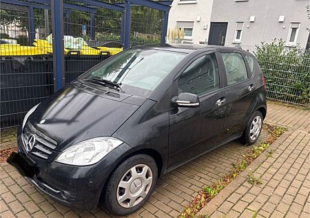 Mercedes-Benz A 160 Autotronic -