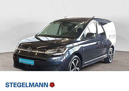VW Caddy Volkswagen Kombi Maxi 2.0 TDI DSG Style *Navi*LED*ACC