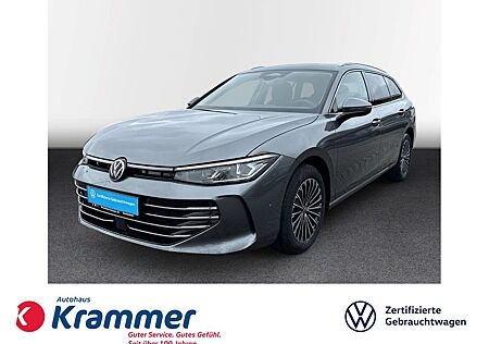 VW Passat Variant Volkswagen 2.0 TDI Elegance *AHK*Matrix*