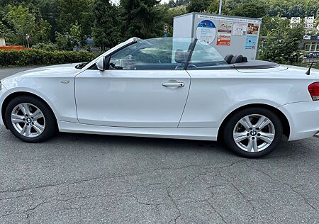 BMW 118i Cabrio -
