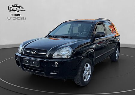 Hyundai Tucson 2.0 GLS *4X4* 1 Hand*Sitzheizung