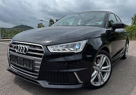 Audi S1 Sportback quattro Keyless BOSE LED Leder Navi