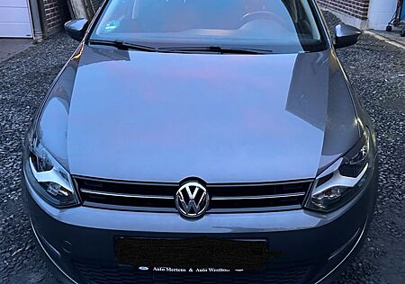 VW Polo Volkswagen 1.2 TDI Trendline Trendline
