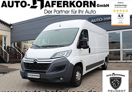 Citroën Jumper KW 35 L3H2 Profi 160*SCHECKHEFTGEPLEGT!