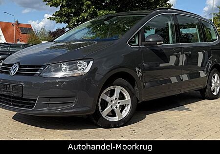 VW Sharan Volkswagen Comfortline BMT *DSG*Navigation*135Kw*