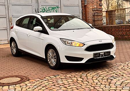 Ford Focus Klima Scheckheft