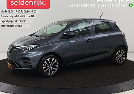 Renault ZOE gebraucht kaufen Renault ZOE R135 Intens 52 kWh | Warmtepomp | Carplay |