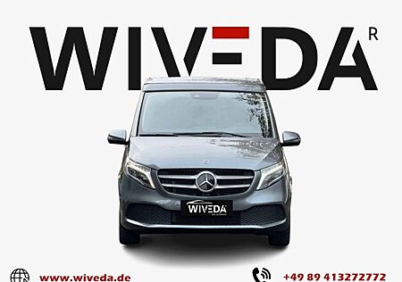 Mercedes-Benz V 250 V250d Marco-Polo/Wohnmobil~Küche/Bett~RFK~AHK~SH