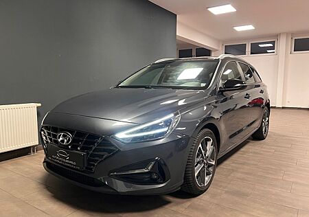 Hyundai i30 Edition 30+ / 1.HAND / AUTOM. / PANO / NAVI
