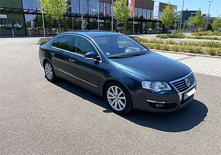 VW Passat Volkswagen 2.0 TDI DPF DSG 125kW Highline Highline