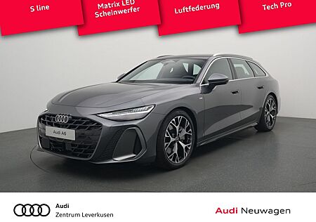Audi A6 Avant PANO HUD BEIFAHRERDISPLAY 4xSHZ MEMORY