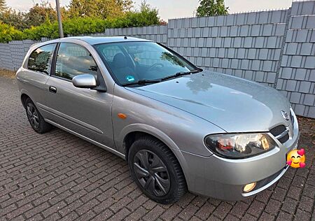 Nissan Almera 1.8 Automatik 113PS TÜV Neu TOP 1a