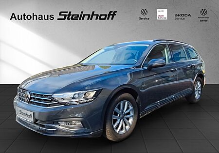 VW Passat Variant Volkswagen 2.0 TDI DSG,AHK,ACC,LED,Kamera,LM