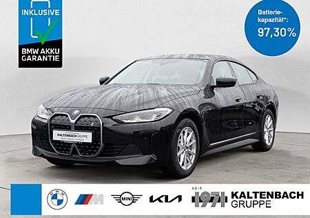 BMW i4 eDrive 35 Gran Coupe LED NAVI KAMERA SHZ PDC
