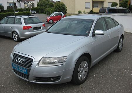 Audi A6 Lim. 2.4 **2 Hand**