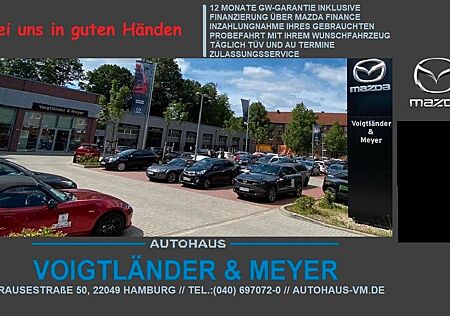 Mazda CX-30 gebraucht kaufen Mazda CX-30 Skyactive X LED HeadUp Navi 1.Hd