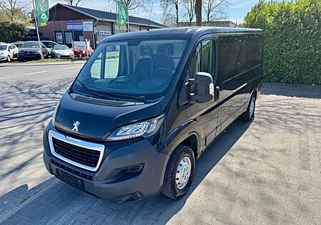 Peugeot Boxer L2H1 HDi 150 Klima-Navi-Standheizung-NTüv