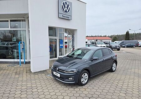 VW Polo Volkswagen VI Highline ACC LED