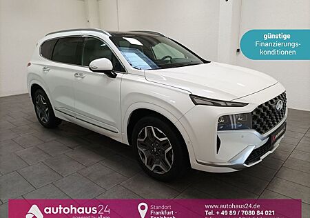 Hyundai Santa Fe 1.6 T-GDI 4WD|7Sitze|Navi|CAM|Pano