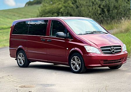 Mercedes-Benz Vito Kombi 113 CDI lang 1. HAND TÜV NEU