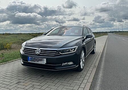 VW Passat Variant Volkswagen 2.0 TDI DSG Highline Variant