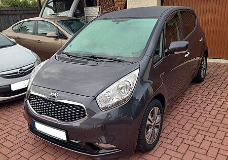 Kia Venga 1.4 CVVT Spirit Sitzheizung, Lenkradheizun