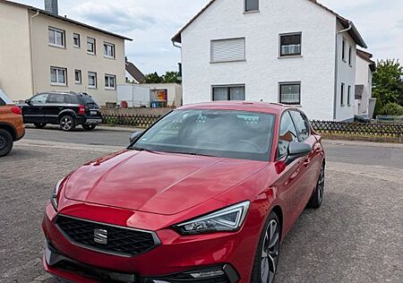 Seat Leon 1.5 eTSI ACT 110kW FR DSG FR **Garantie**