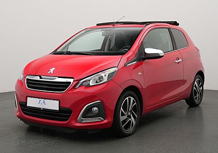 Peugeot 108 Active FALTDACH+SITZHZG+KLIMA