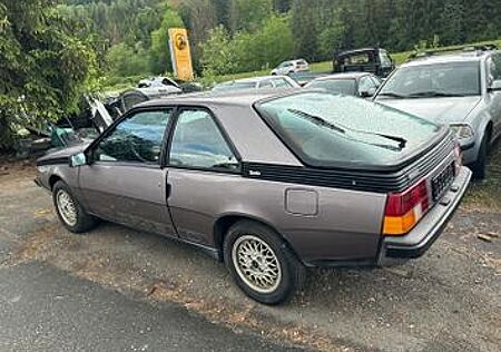 Renault Fuego
