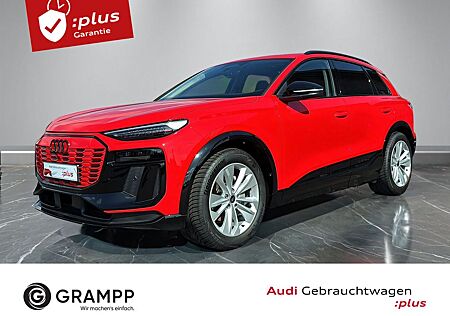 Audi Q6 e-tron 50 +WÄRMEPUMPE+S-LINE+AHK+360°+PANO+B&