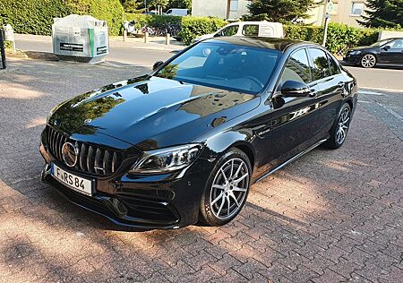 Mercedes-Benz C 63 AMG Mercedes-AMG C 63 Mercedes-AMG