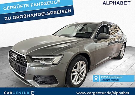 Audi A6 40 2.0 TDI Avant Virtual AHK SpoSi ACC