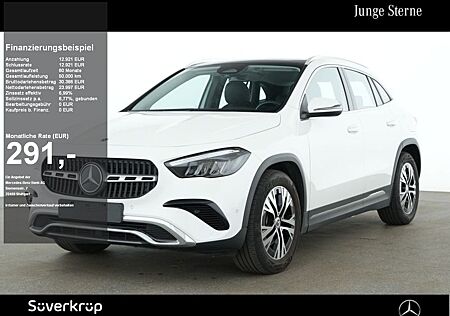Mercedes-Benz GLA 180 , PROGRESSIVE SPUR PANO KAMERA PDC SHZ