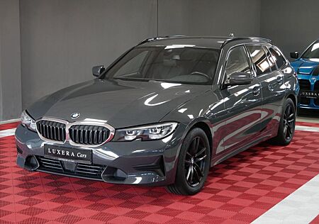 BMW 320d xDrive Touring Sport Line LED RFK DAB WLAN