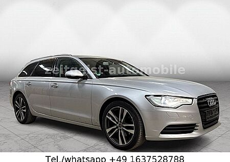 Audi A6 Avant 2.0 TDI*LEDER*XEN*CAM*19ZOLL*TÜV NEU*