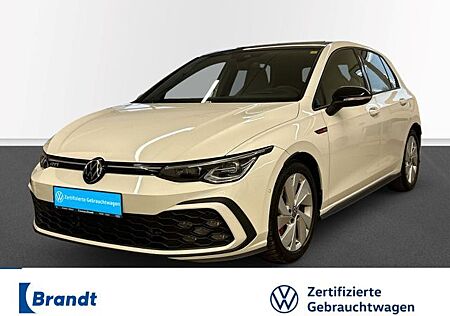 VW Golf Volkswagen VIII GTI 2.0 TSI DSG MATRIX+LEDER+HUD+PANO