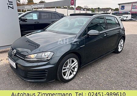 VW Golf Volkswagen VII Lim GTD PANO+AHK+StandHEIZUNG*NAVI