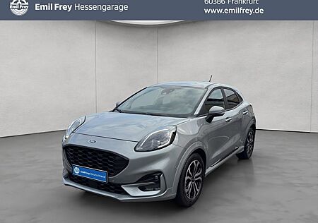 Ford Puma 1.0 EcoBoost Hybrid ST-LINE