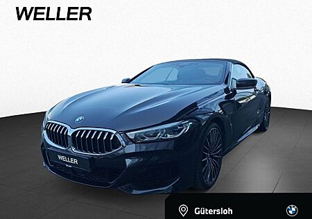 BMW M850i Cabrio LiCoPro,DAPro,Laser,B&O,360°,HUD