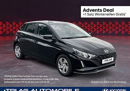 Hyundai i20 Select Funktionspaket Klima Navi Einparkhilf